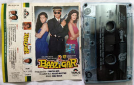 Baazigar Hindi Audio Cassette