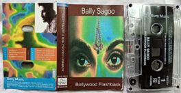 Bally Sagoo Bollywood Flashback Hindi Audio cassette