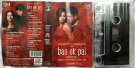 Bas Ek Pal Hindi Audio Cassette