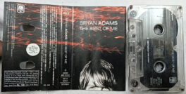 Bryan Adams The Best of me Audio cassette