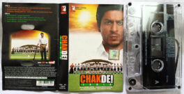 Chakde India Hindi Audio cassette By Salim Sulaiman