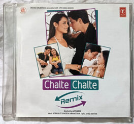 Chalte Chalte Remix Hindi Audio cd