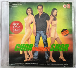 Chor Machaate Shor Hindi Audio CD By Anu Malik