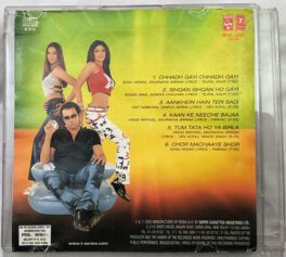 Chor Machaate Shor Hindi Audio CD By Anu Malik