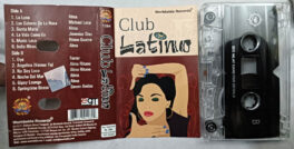 Club Latina Audio cassette