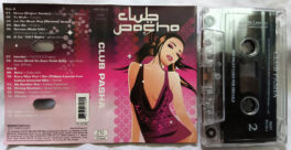 Club Pasha Hindi Audio cassette