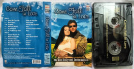 Come fall in love Hindi Audio cassette