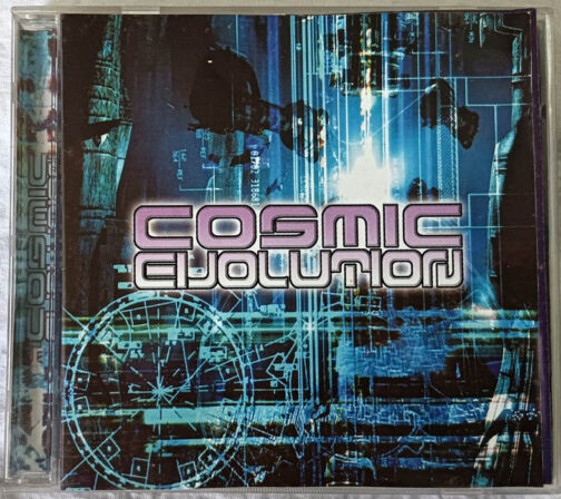 Cosmic Evolution Audio cd