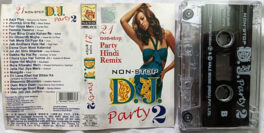 D.J Party 2 Hindi Audio cassette