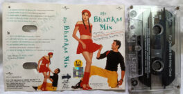 DJs Bhanras Mix Hindi Audio cassette