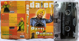 Daler Mehndi Patti Pudina Hindi Audio cassette