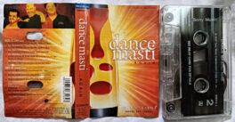 Dance masti again Hindi Audio cassette