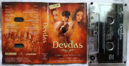 Devdas Hindi Audio Cassette By Anand Milind