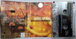 Drums on fire Jamed sher ad sivamani Audio cassette