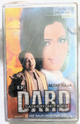 Ek dard sabhi ko hota hai Hindi Audio cassette (Sealed)