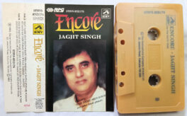 Encore Jagjit Singh Hindi Audio cassette