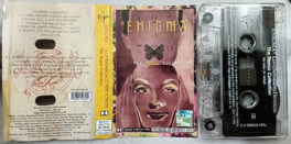 Enigma Love Sensuality Devotion Greatest Hits Audio cassette