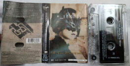 Enigma Sceen Behind The Mirror Audio cassette