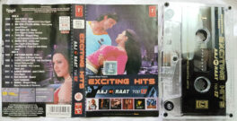 Exciting Hits Aaj ki raat top 12 Hindi Audio cassette