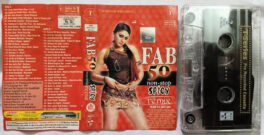 Fab 50 non stop Spicy Remix Hindi Audio Cassette