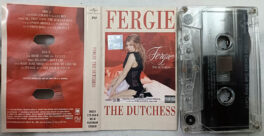 Fergie The Dutchess Audio cassette