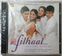 Filhaal Hindi Audio cd By Anu Malik (Sealed)