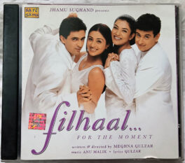 Filhaal Hindi Audio cd By Anu Malik