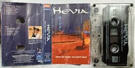 Hevia Tietta De Nadie no mans land Audio cassette