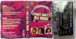 Hot Hot DJ Mix Audio cassette