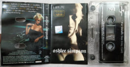 I Am Me Ahlee Simpson Audio cassette