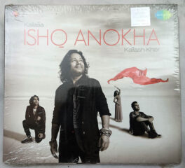 Ishq Anokha Kailash Kher Hindi Audio CD (Sealed)