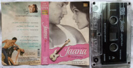 Jaana Hindi Audio cassette