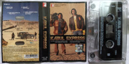 Kabul Express Hindi Audio cassette By Raghav Sachar