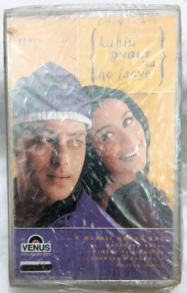 Kahin Pyaar na ho jaaye Hindi Film Songs Audio Cassette By Himesh Reshammiya (Sealed)