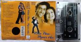 Kaho Naa Pyaar Hai Hindi Film Songs Audio Cassette By Rajesh Roshan