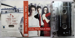 Kal Ho Naa Ho Audio Cassette By Shankar–Ehsaan–Loy