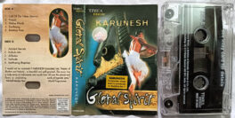 Karunesh Glopal Spirit Hindi Audio cassette