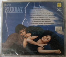 Kudrat Hindi Audio cd By Rajesh roshan (Sealed)