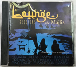 Lounge Sessions the majlis Audio CD