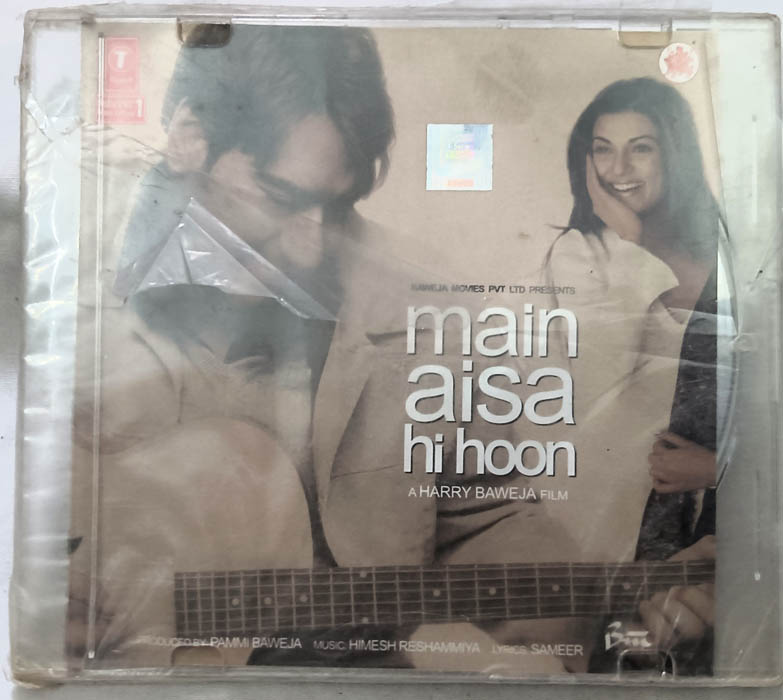 Main Aisa Hi Hoon Hindi Audio cd By Himesh Rashmmiya