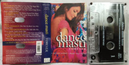 Masti Dance forever Hindi Audio Cassete