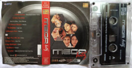 Mega Hits Hindi Audio cassette