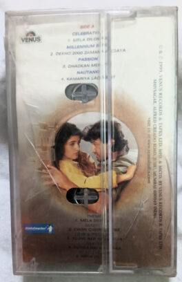 Mela Hindi Film Songs Audio Cassette By Anu Malik (Sealed)