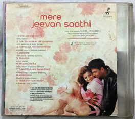 Mere Jeevan Saathi Hindi Audio CD By Nadeem Shravan