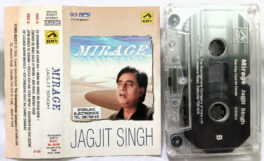 Mirage Jagjit Singh Audio Cassette