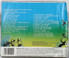 Non Stop Party Shots Audio cd