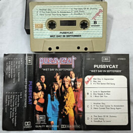 Pussycat wet day in September Audio cassette