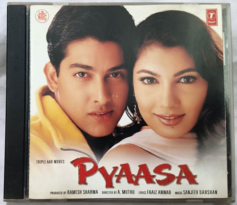 Pyaasa Hindi Audio CD By Sanjeev Darshan