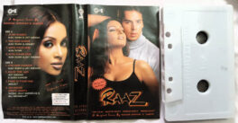 Raaz Hindi Audio cassette By Nadeem Shravan