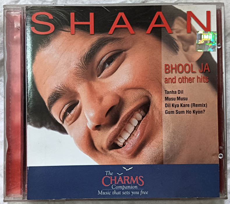 Shaan Bhool Ja And other hits Hindi Audio Cd